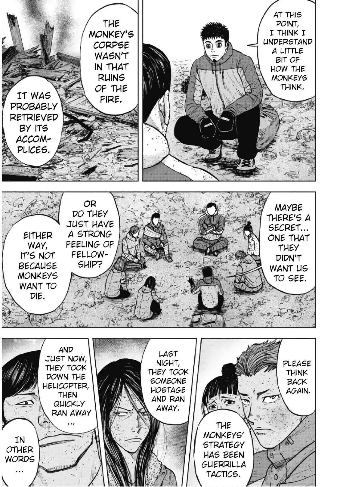 Monkey Peak Chapter 64 5